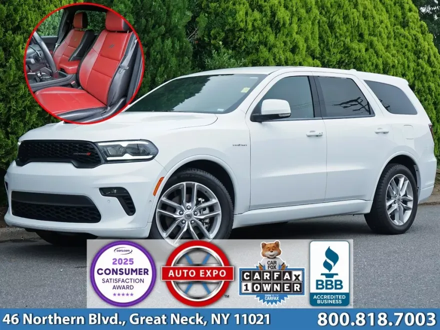 2022 Dodge Durango R/T photo 1