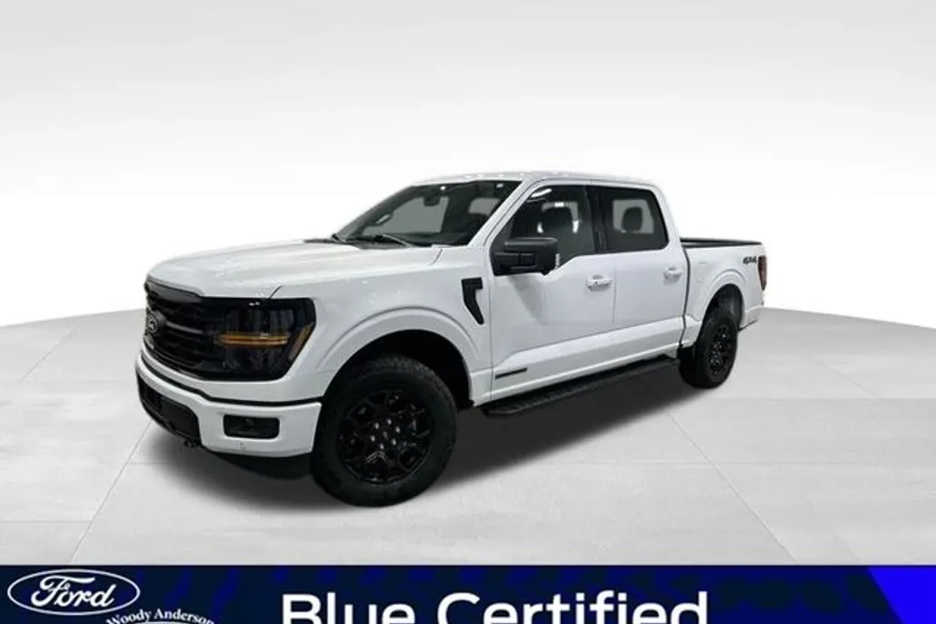 2024 Ford F-150 XLT photo 1