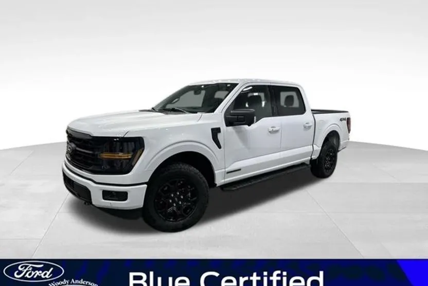 2024 Ford F-150 XLT photo 1