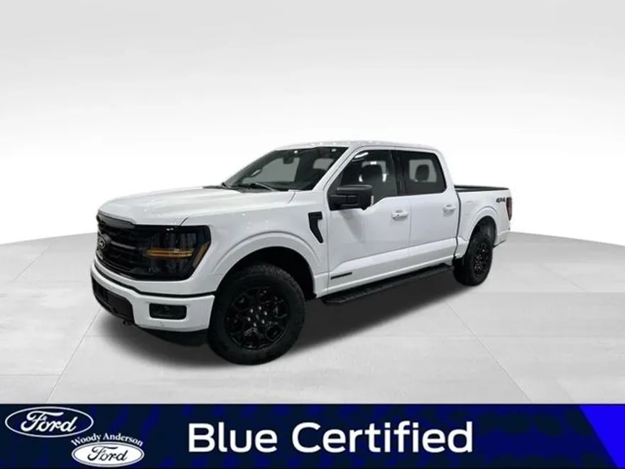 2024 Ford F-150 XLT photo 1