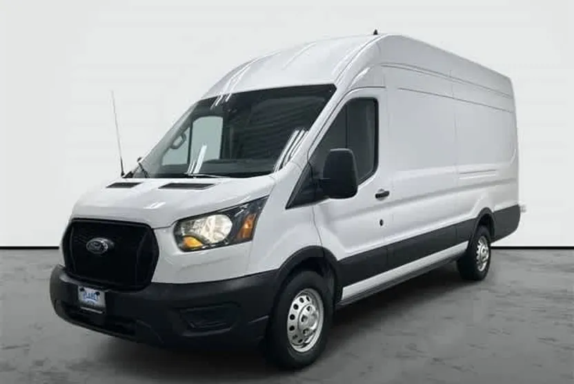 2023 Ford Transit photo 1