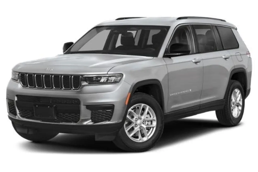 2024 Jeep Grand Cherokee Laredo X photo 1