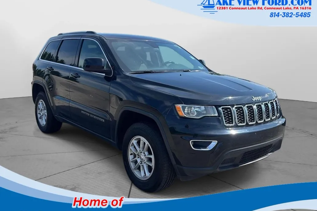 2020 Jeep Grand Cherokee Laredo E photo 1