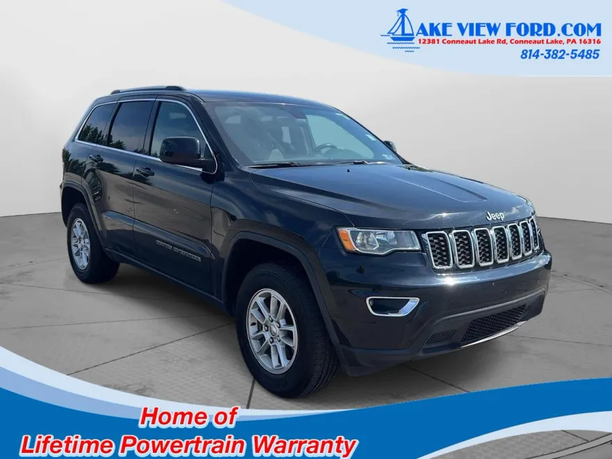 2020 Jeep Grand Cherokee Laredo E photo 1