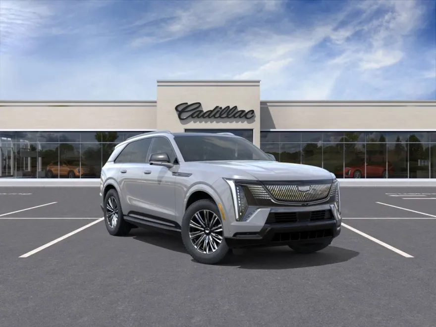 2026 Cadillac Escalade IQ Sport photo 1