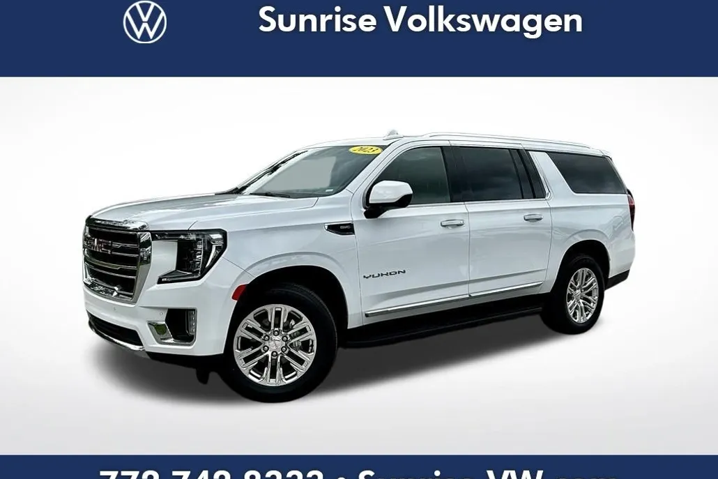 2023 Gmc Yukon XL SLT photo 1