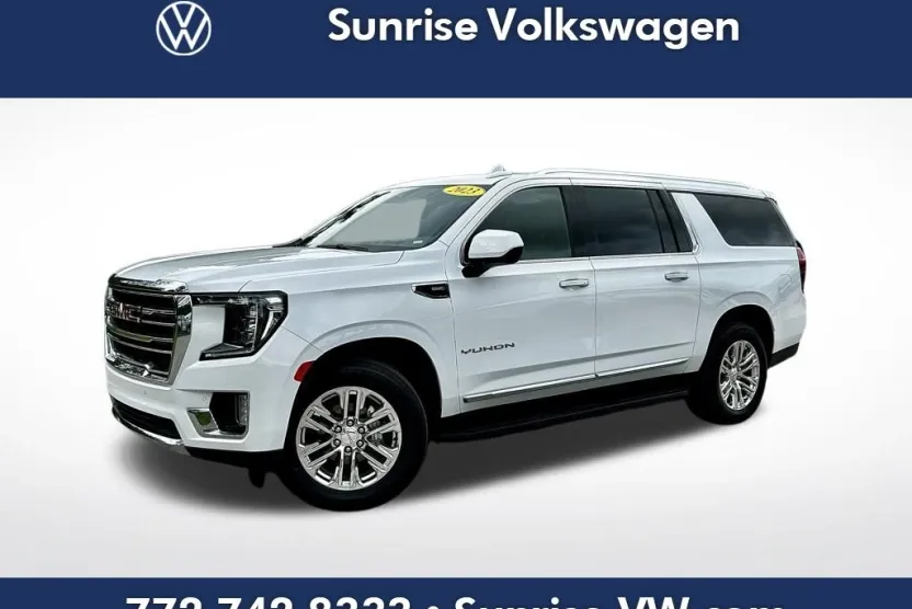 2023 Gmc Yukon XL SLT photo 1