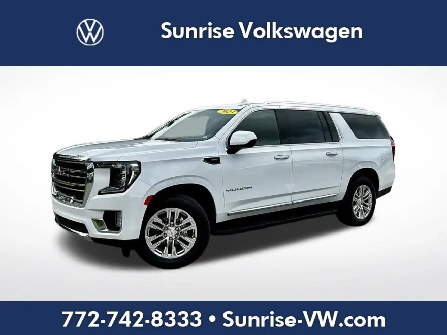 2023 Gmc Yukon XL SLT photo 1