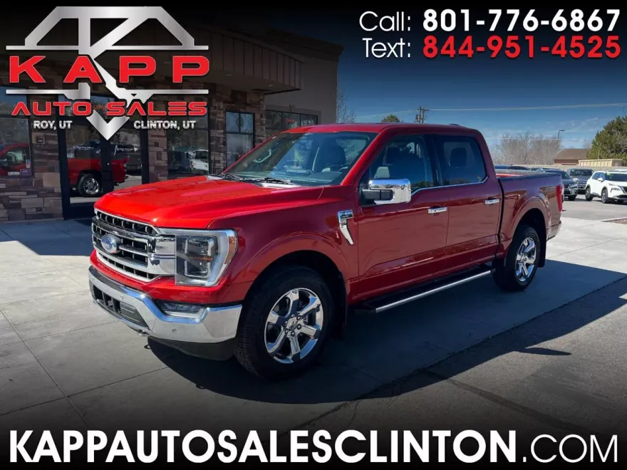 2023 Ford F-150 Lariat photo 1