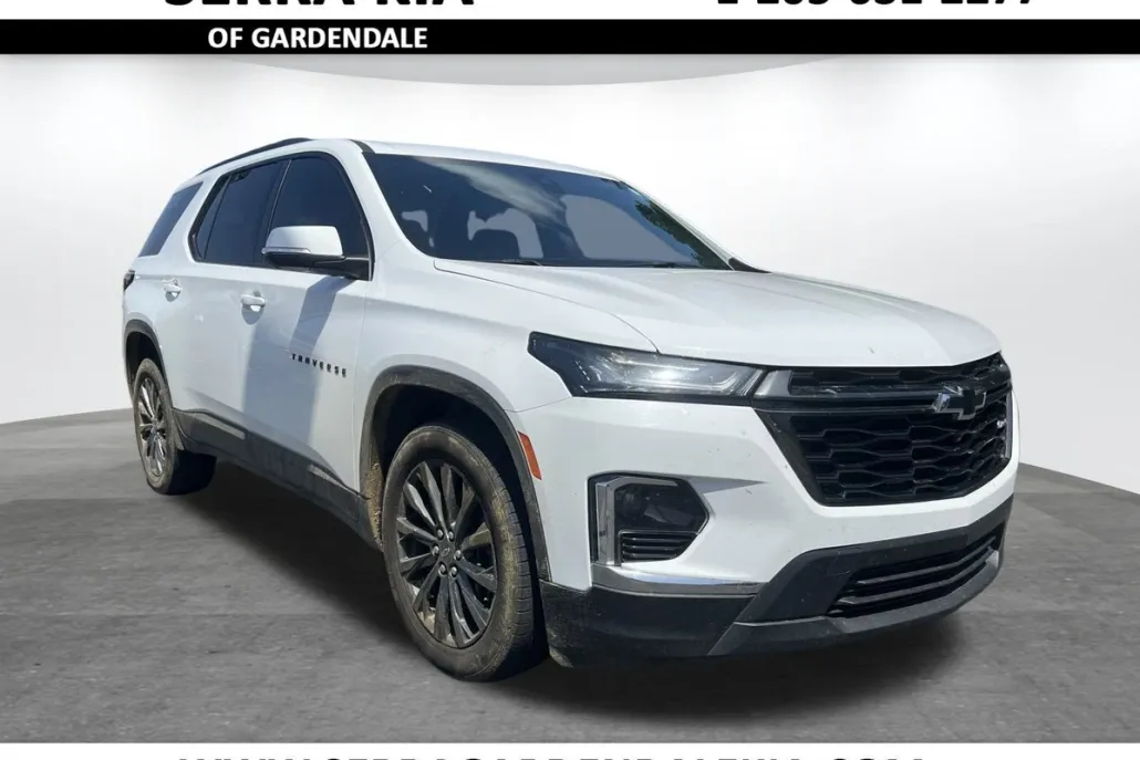 2023 Chevrolet Traverse RS photo 1