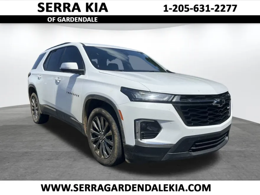 2023 Chevrolet Traverse RS photo 1