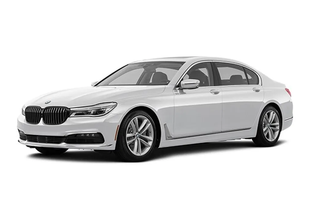 2019 Bmw 750i Sedan photo 1