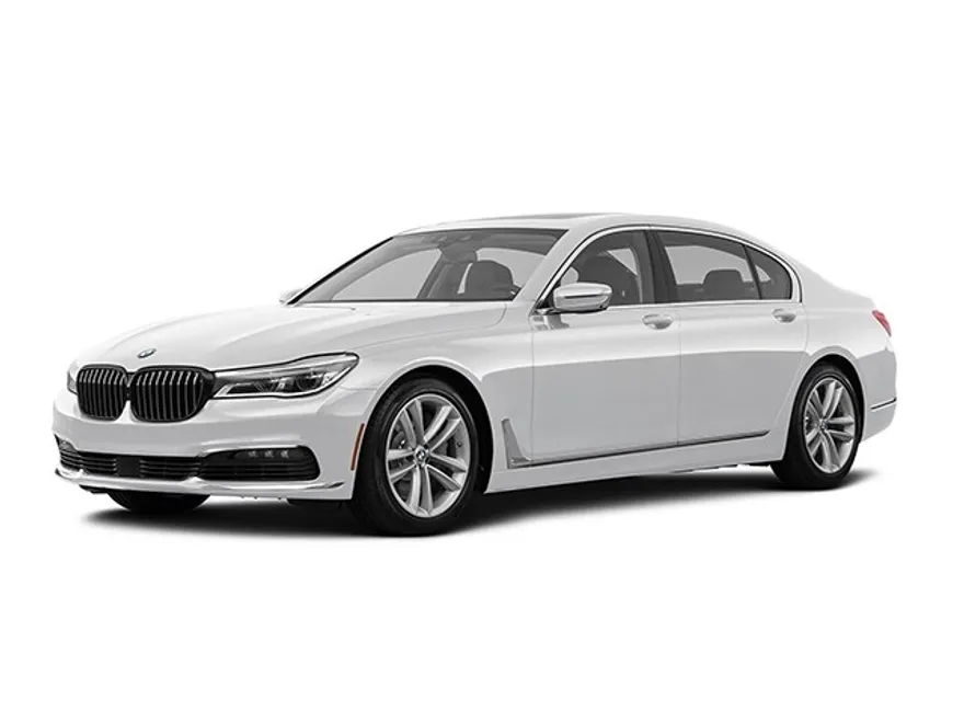 2019 Bmw 750i Sedan photo 1