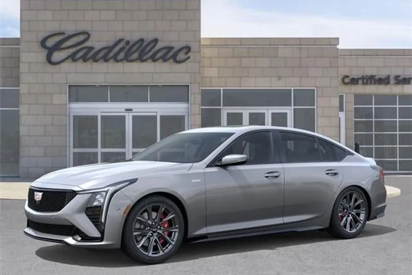 2026 Cadillac CT5 V photo 1