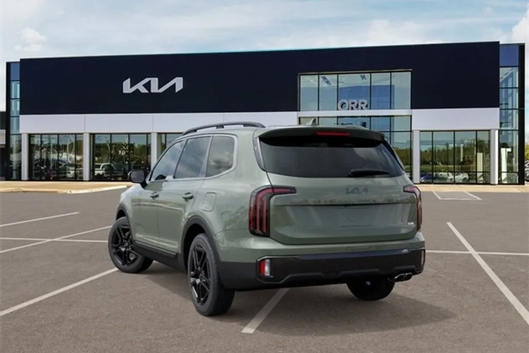 2025 Kia Telluride EX X-Line photo 1