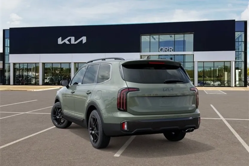 2025 Kia Telluride EX X-Line photo 1