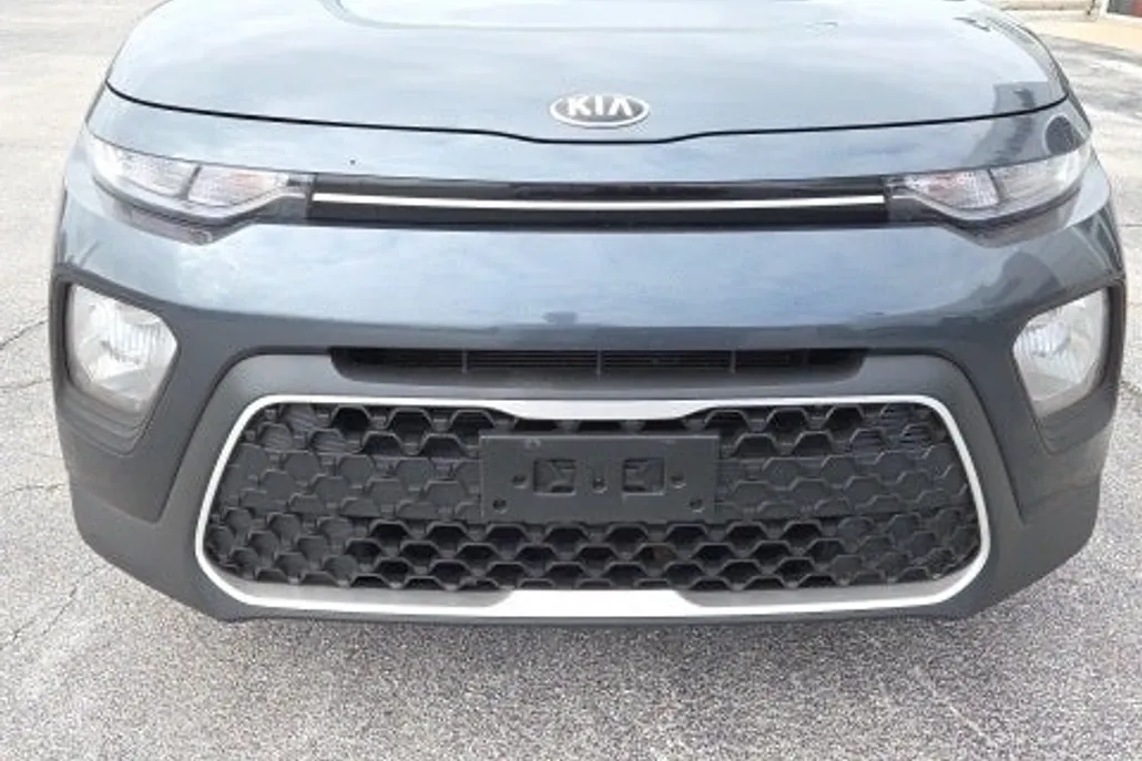 2021 Kia Soul S photo 1