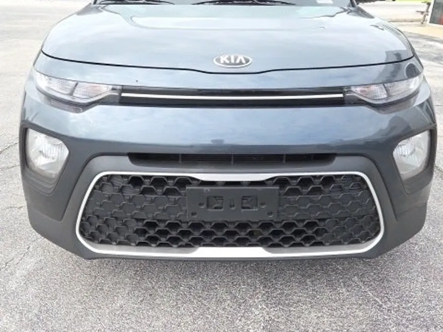 2021 Kia Soul S photo 1