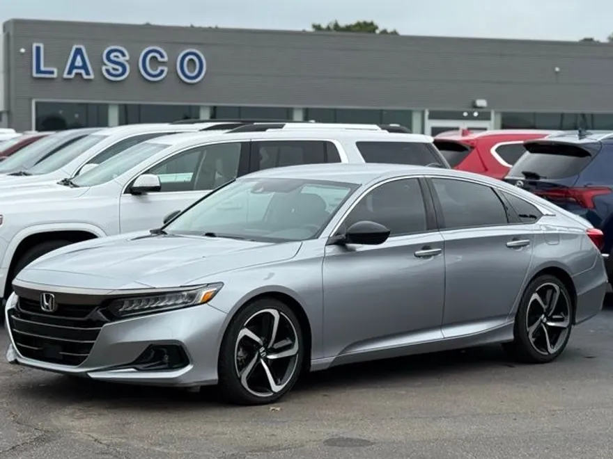 2022 Honda Accord Sport SE photo 1