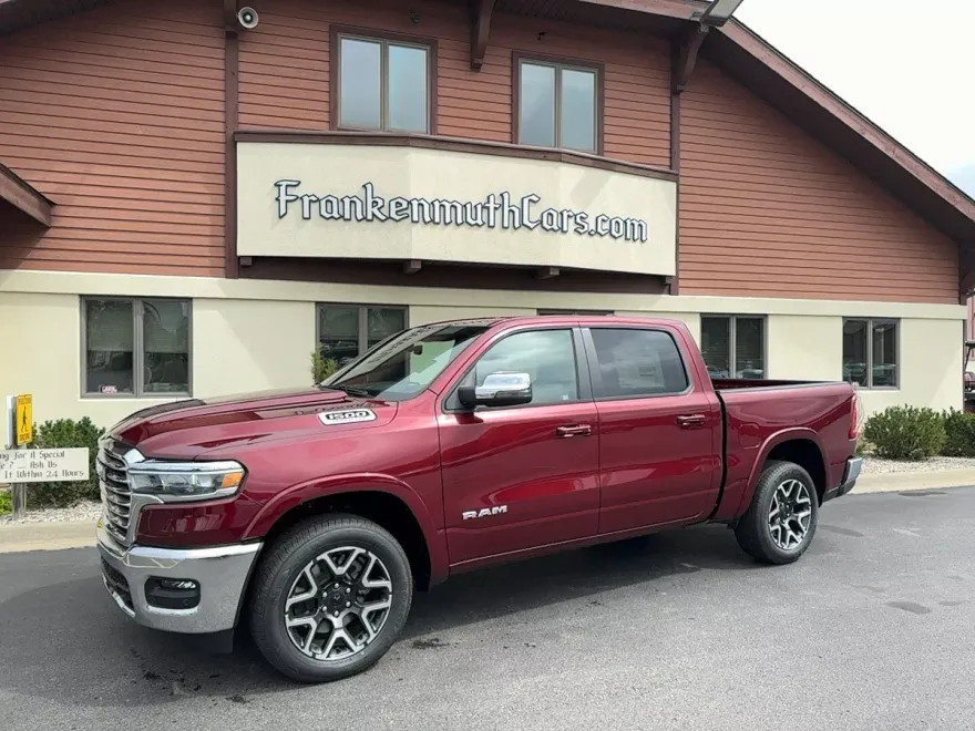 2026 Ram 1500 Laramie photo 1
