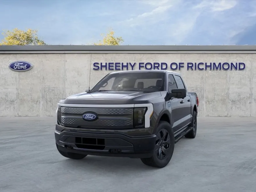 2025 Ford F-150 Lightning photo 1