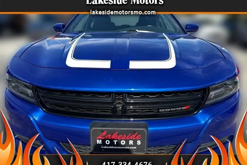 2021 Dodge Charger SXT photo 1