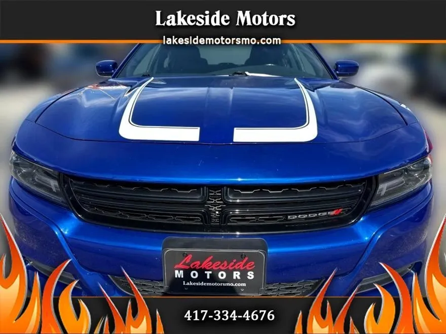 2021 Dodge Charger SXT photo 1