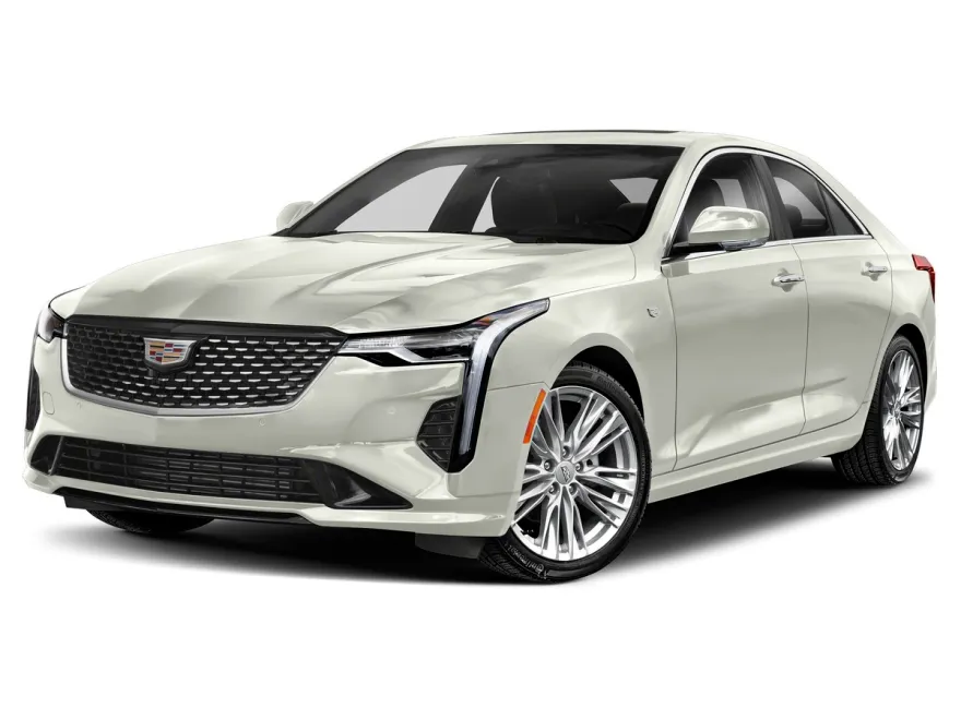 2022 Cadillac CT4 Premium Luxury photo 1