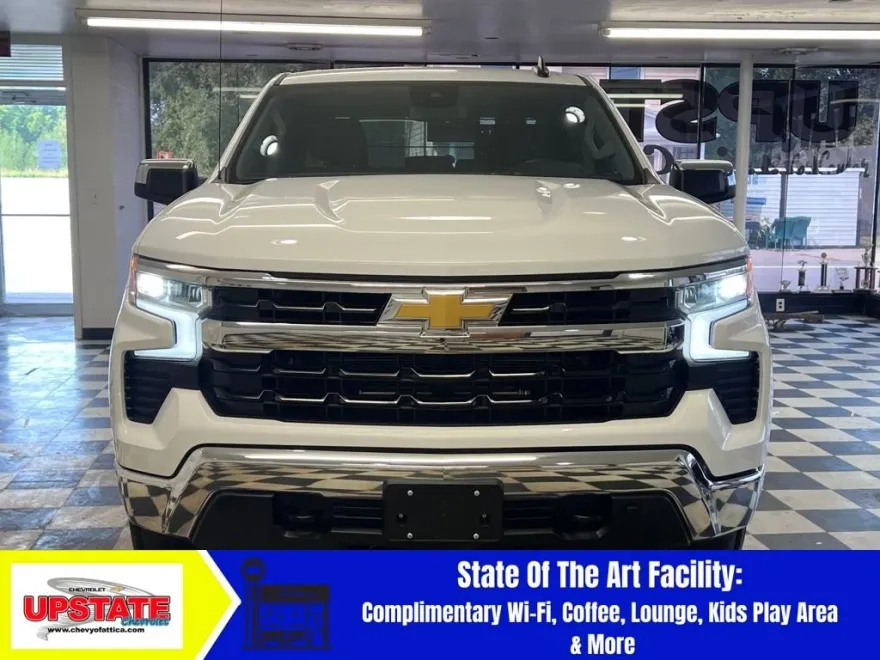 2023 Chevrolet Silverado 1500 LT photo 1