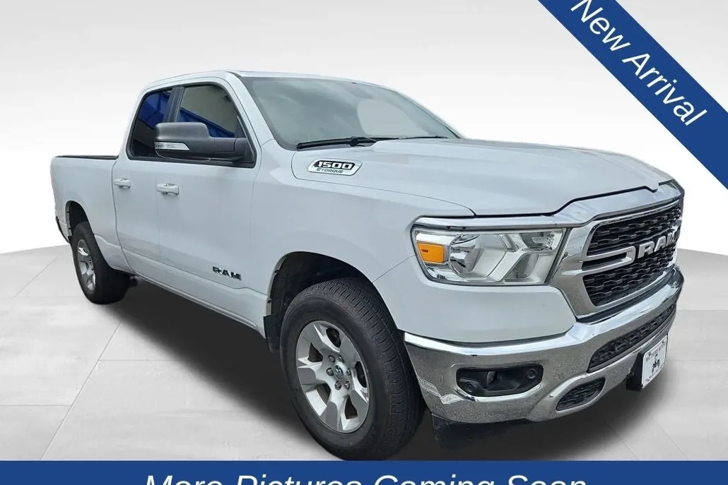 2022 Ram 1500 Big Horn photo 1