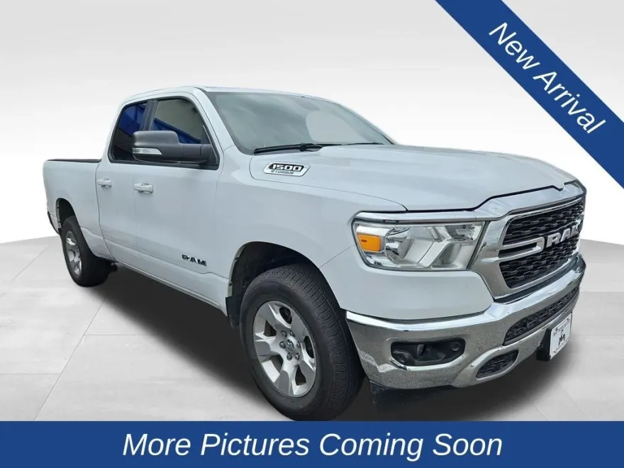 2022 Ram 1500 Big Horn photo 1