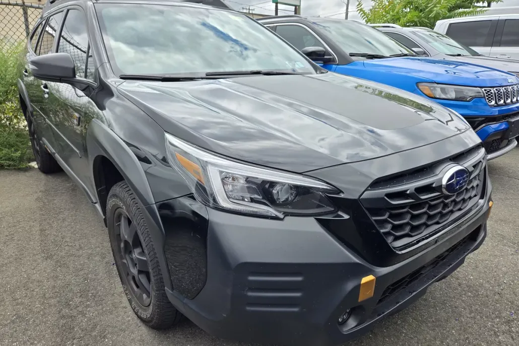 2023 Subaru Outback Wilderness photo 1