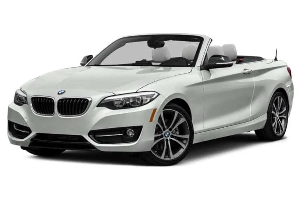 2016 Bmw 228i SULEV photo 1
