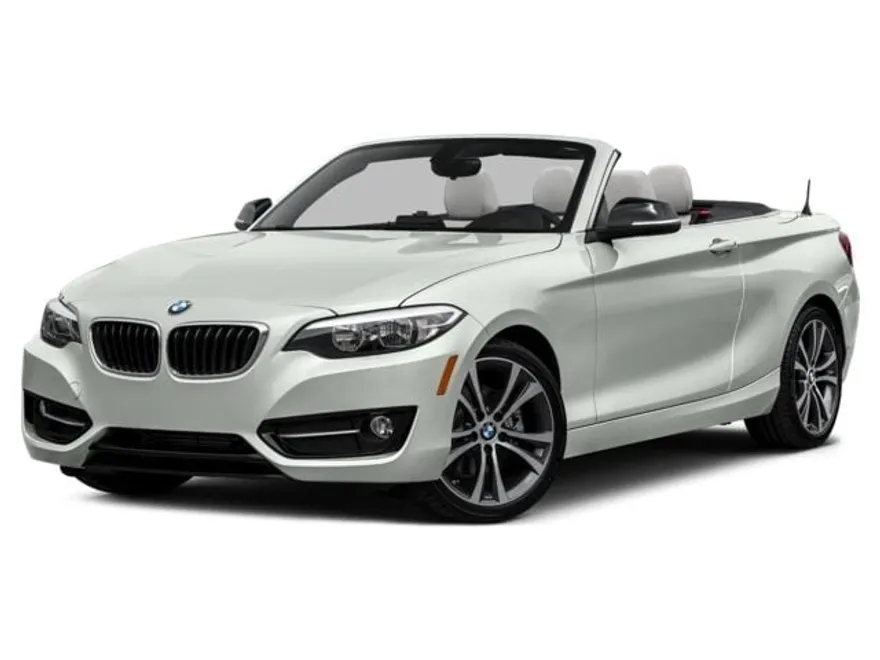 2016 Bmw 228i SULEV photo 1