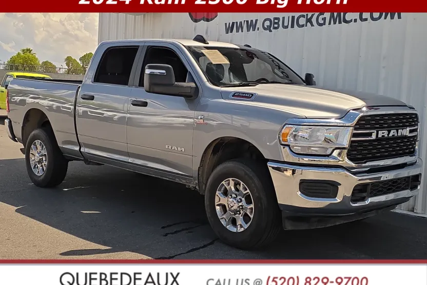 2024 Ram 2500 Big Horn photo 1