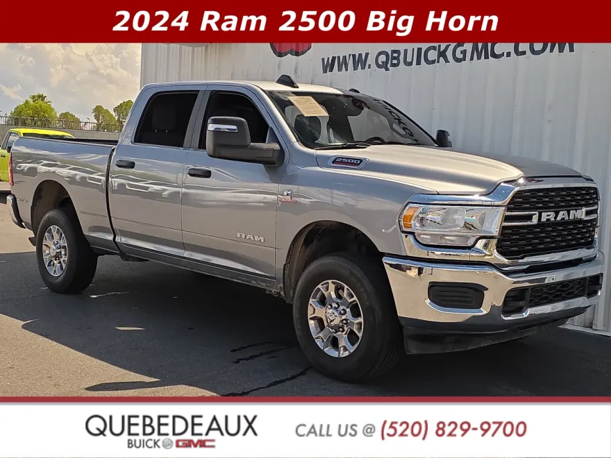 2024 Ram 2500 Big Horn photo 1