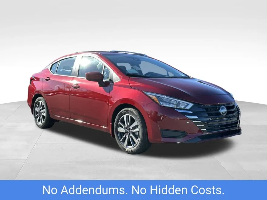 2025 Nissan Versa 1.6 SV photo 1