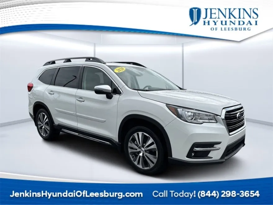 2020 Subaru Ascent Touring photo 1