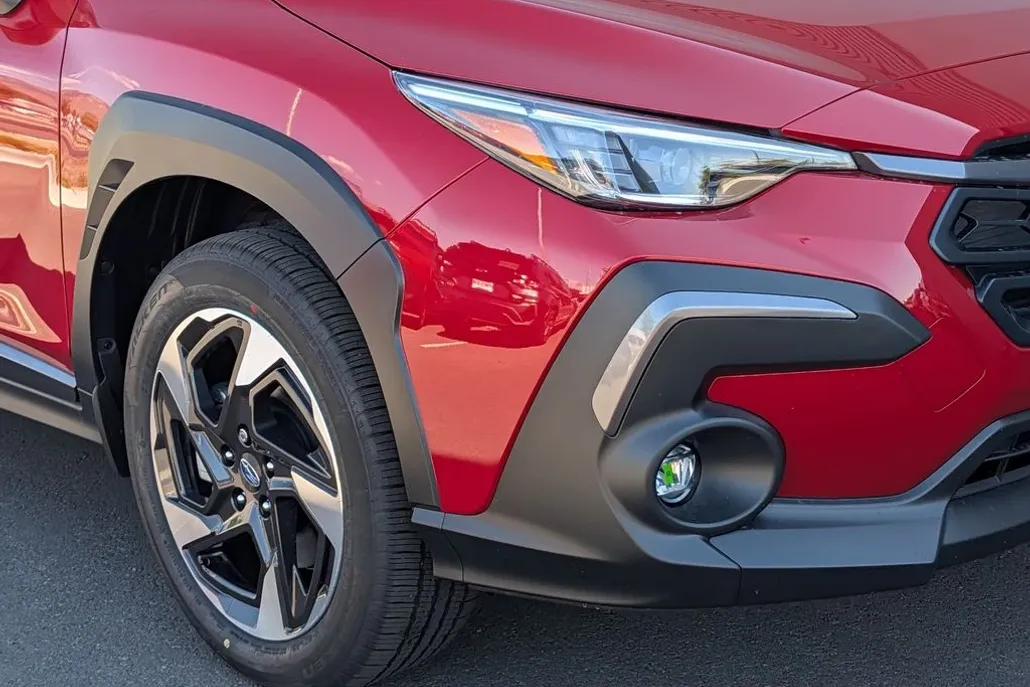 2025 Subaru Crosstrek Limited photo 1
