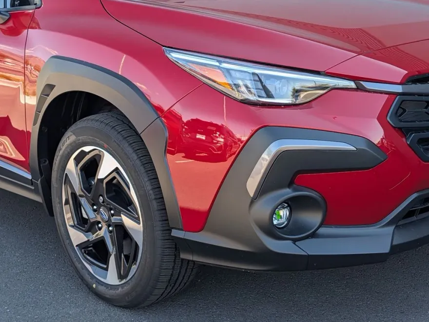 2025 Subaru Crosstrek Limited photo 1