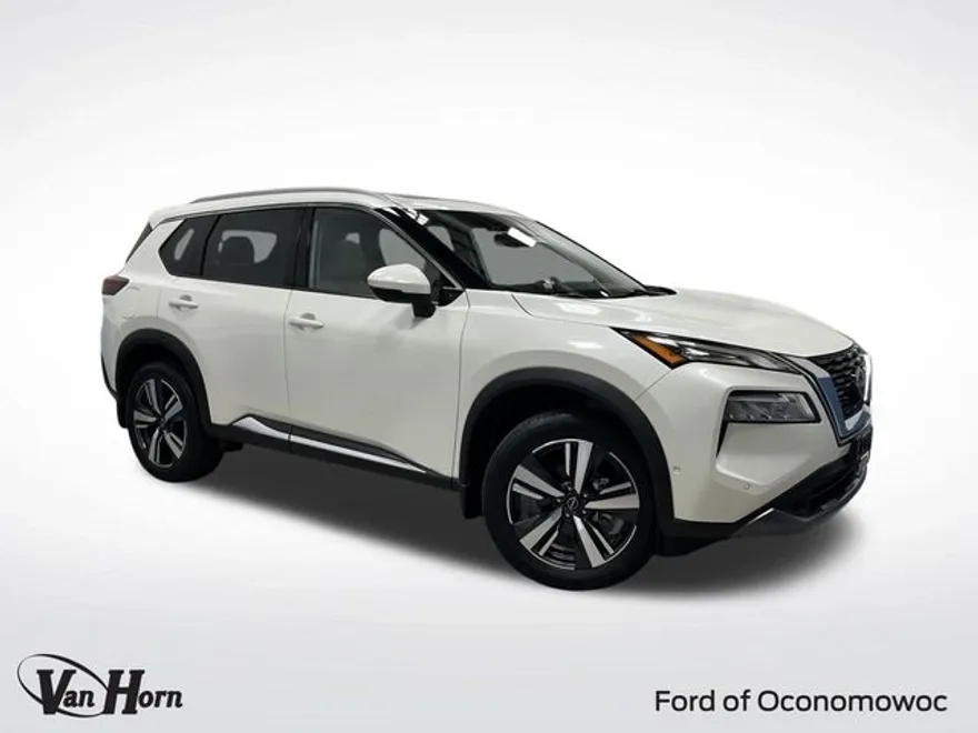 2023 Nissan Rogue SL photo 1