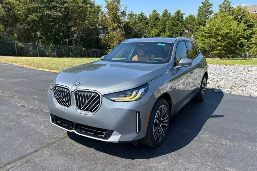2026 Bmw X3 photo 1