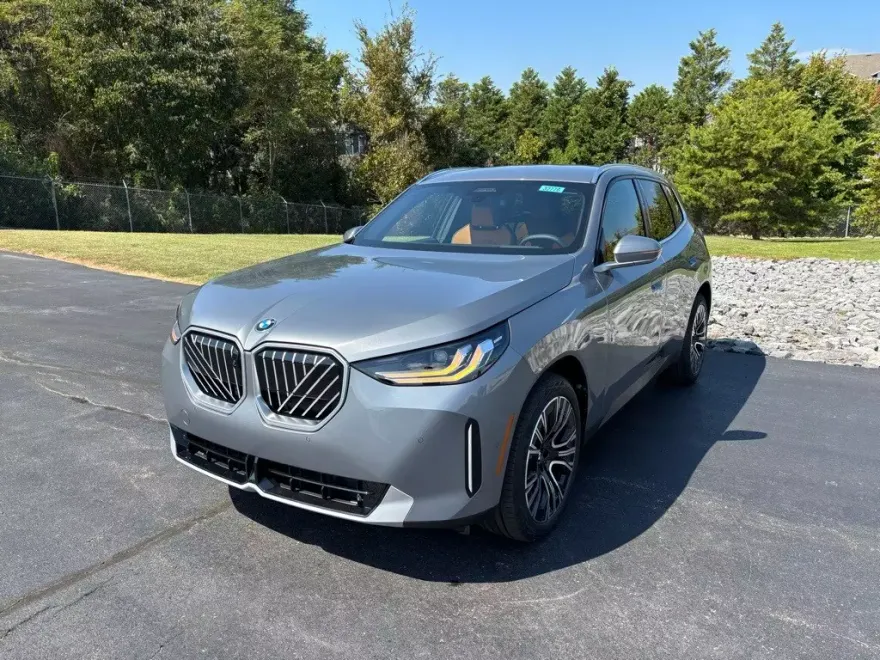 2026 Bmw X3 photo 1