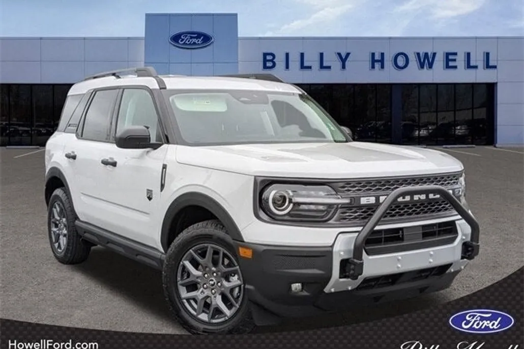 2025 Ford Bronco Sport Big Bend photo 1