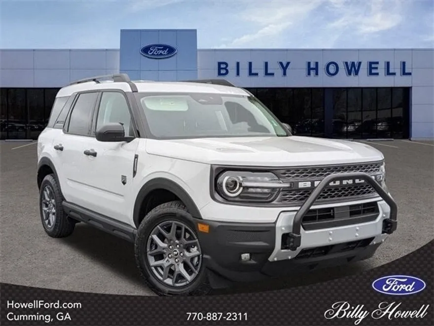 2025 Ford Bronco Sport Big Bend photo 1