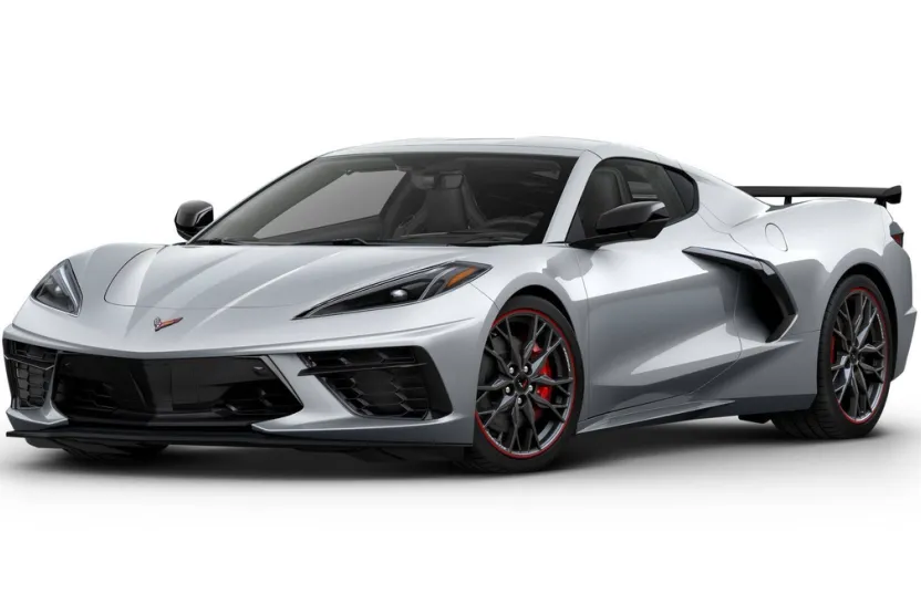 2026 Chevrolet Corvette Stingray 2LT photo 1