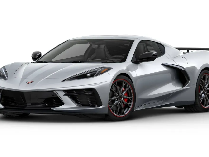 2026 Chevrolet Corvette Stingray 2LT photo 1