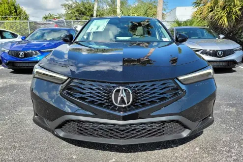2025 Acura Integra Base photo 2