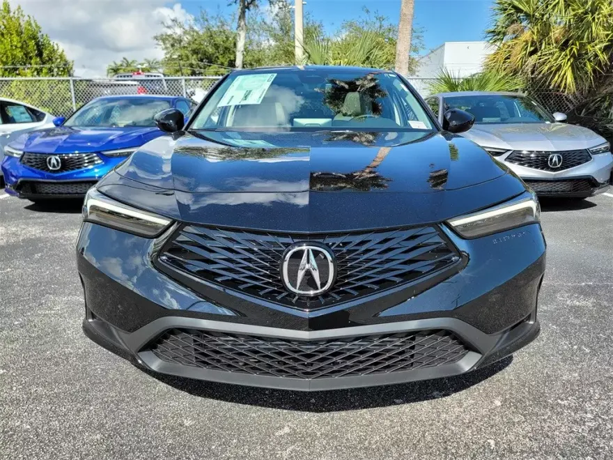 2025 Acura Integra Base photo 2