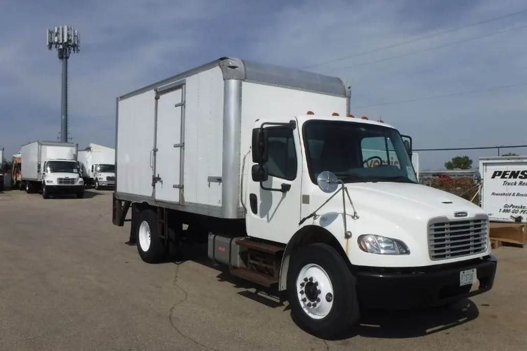 2019 Freightliner M2 106 Medium Duty photo 1
